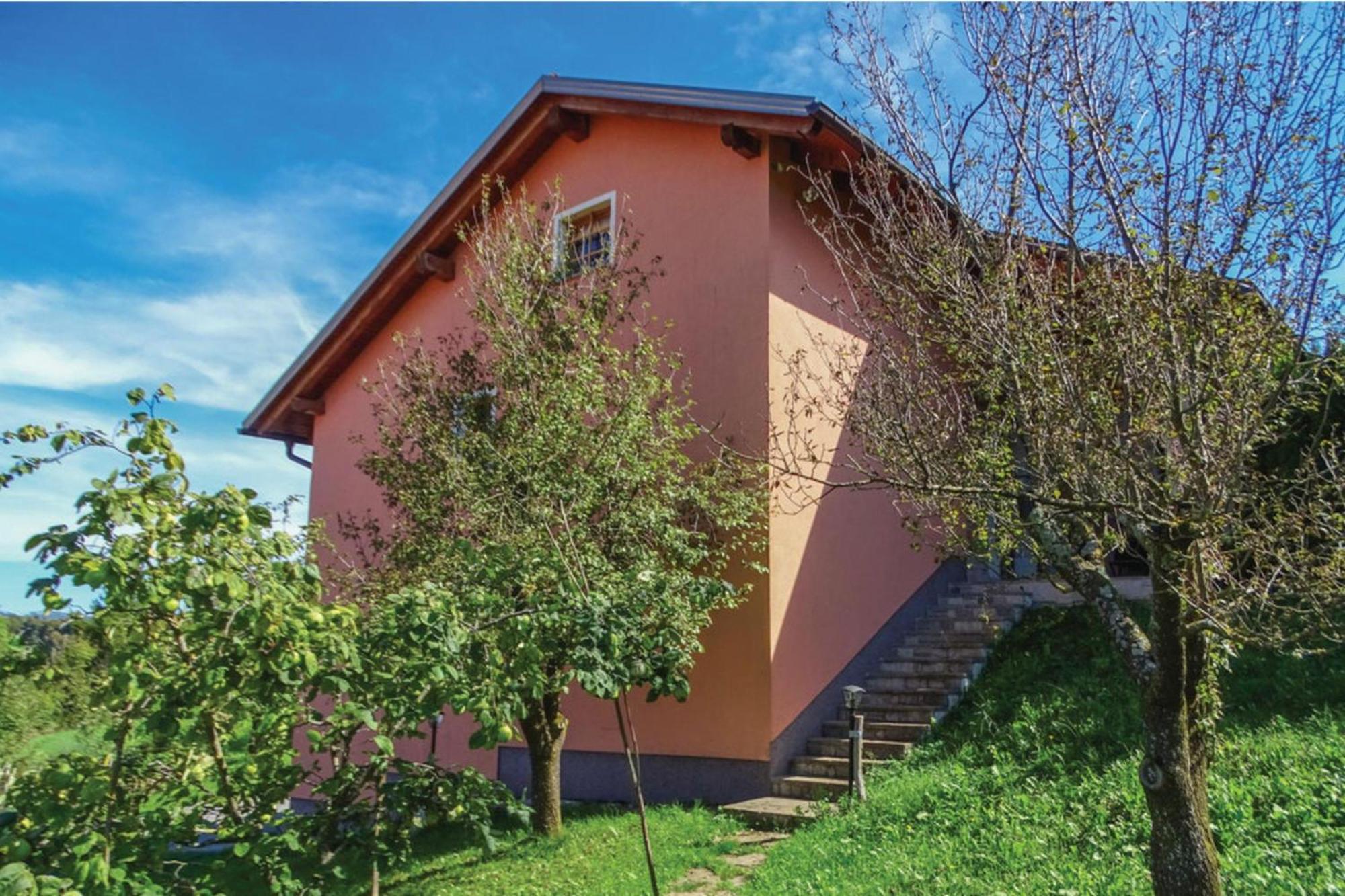 House Na Meji With Sauna - Happy Rentals Pivka Exterior photo
