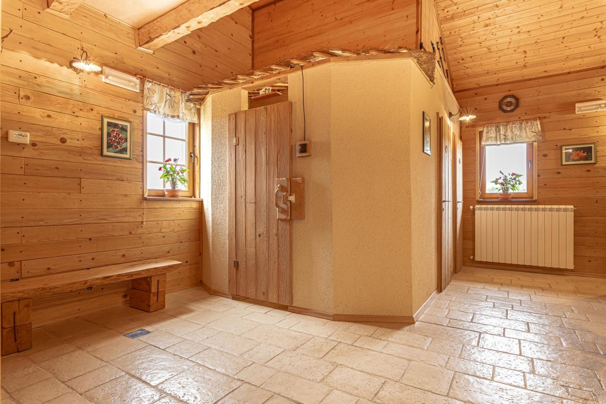 House Na Meji With Sauna - Happy Rentals Pivka Exterior photo