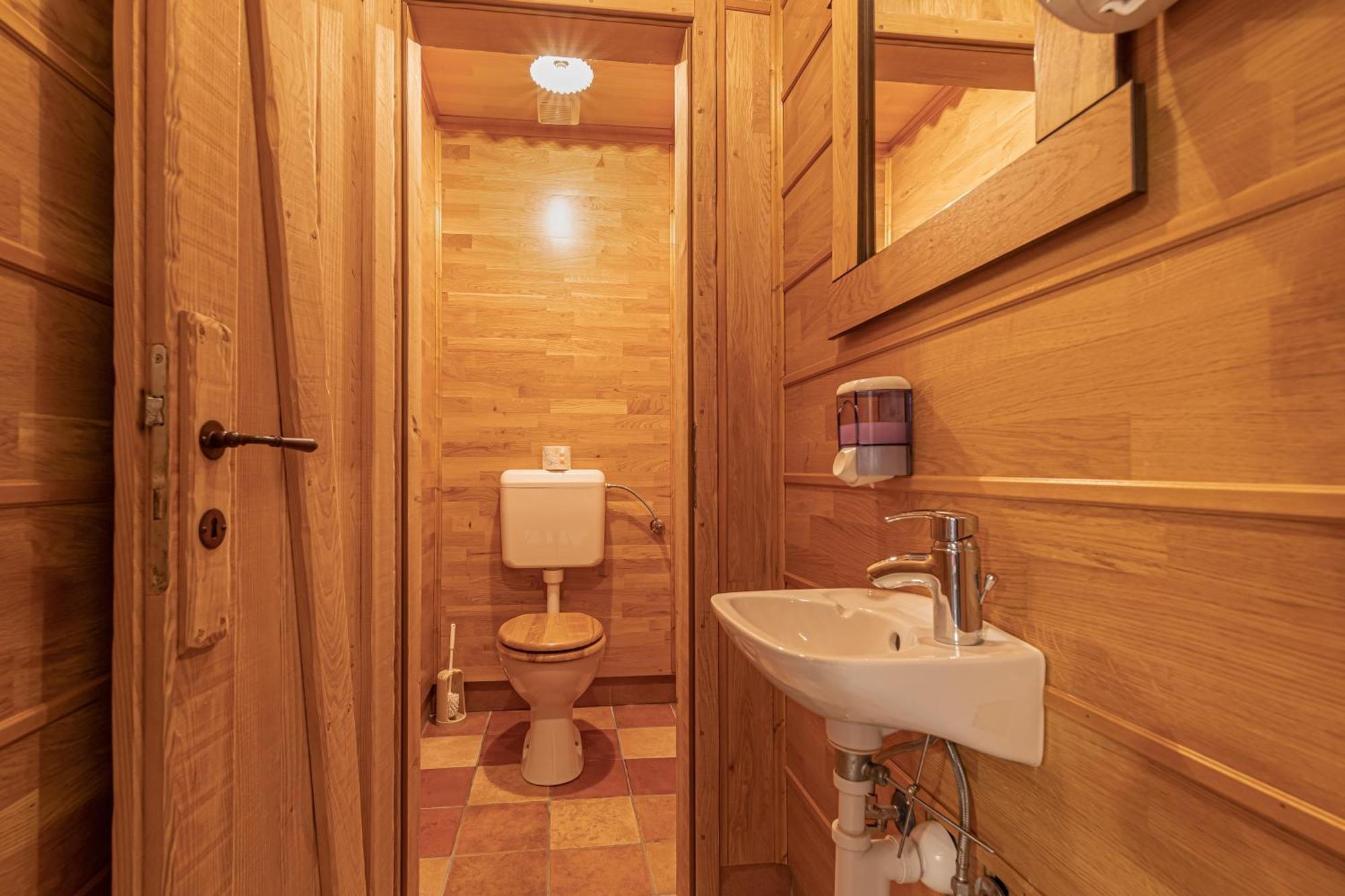 House Na Meji With Sauna - Happy Rentals Pivka Exterior photo