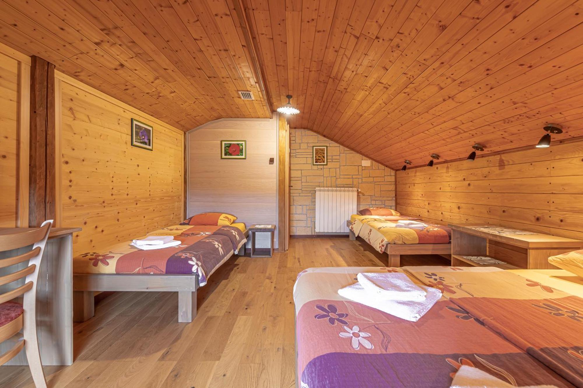 House Na Meji With Sauna - Happy Rentals Pivka Exterior photo