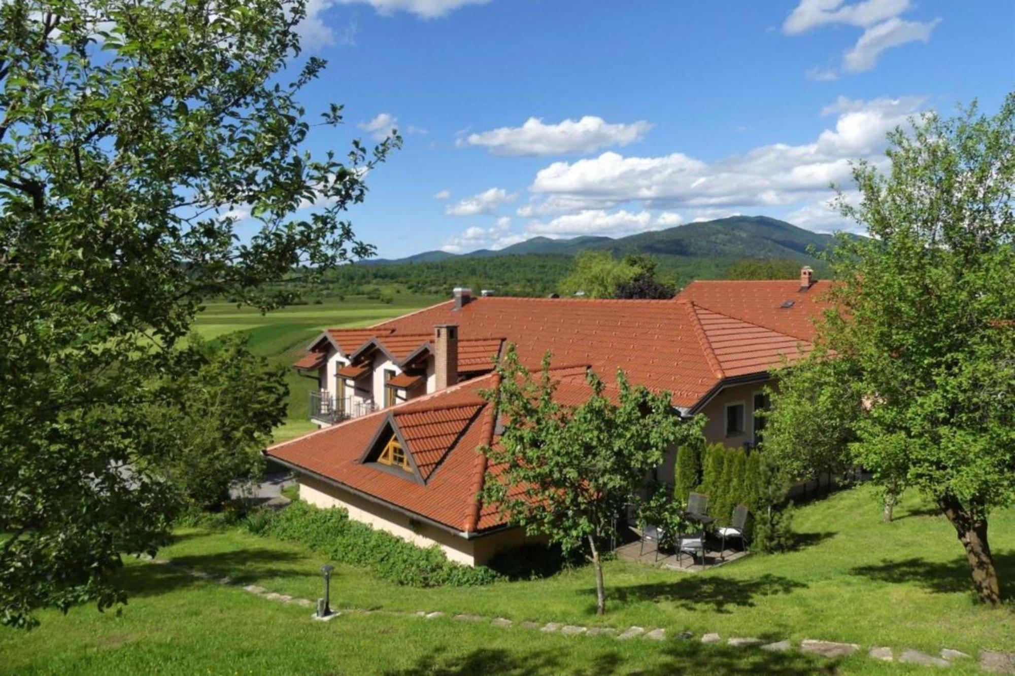 House Na Meji With Sauna - Happy Rentals Pivka Exterior photo